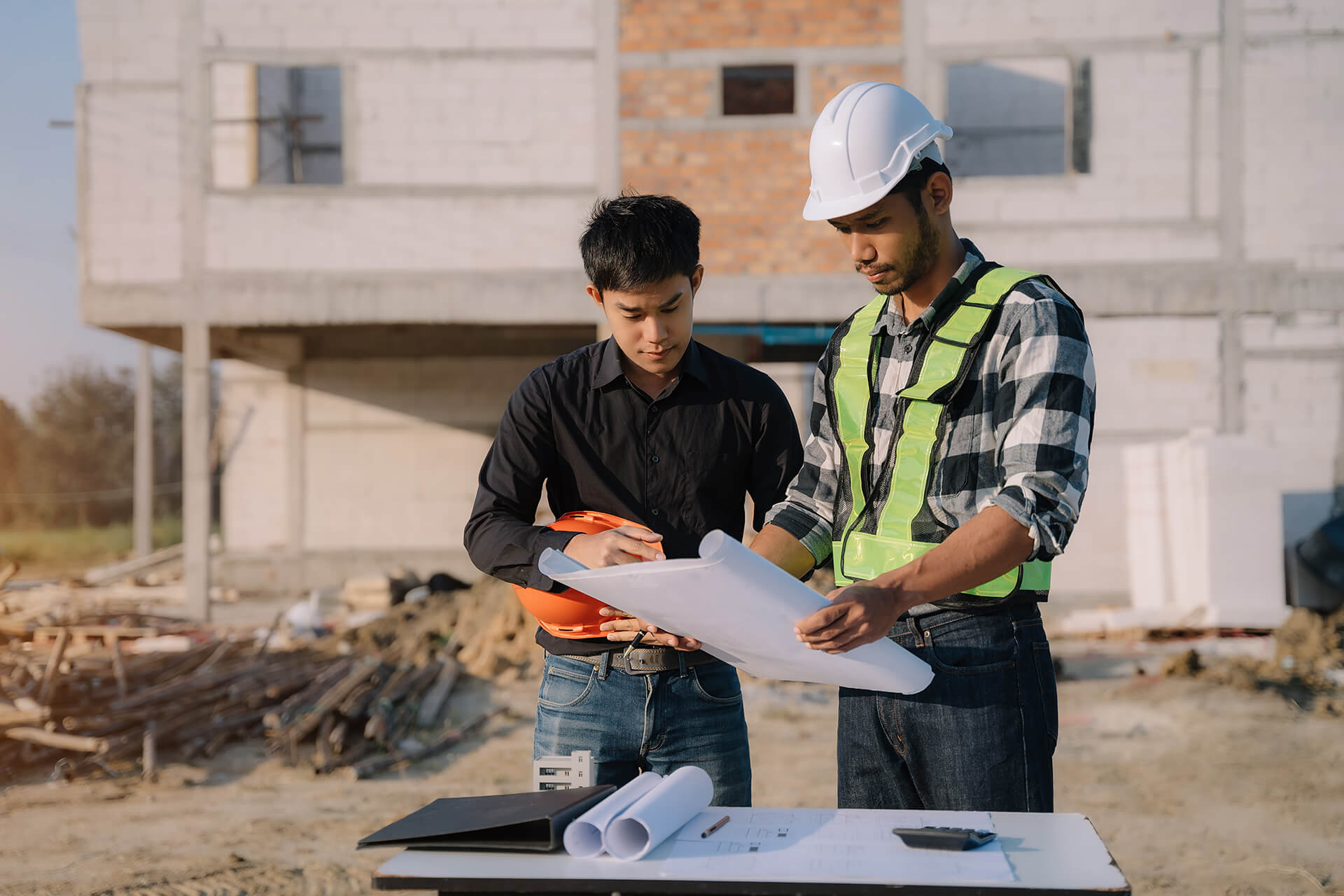 Construction Contractors in Salt Lake City Utah
